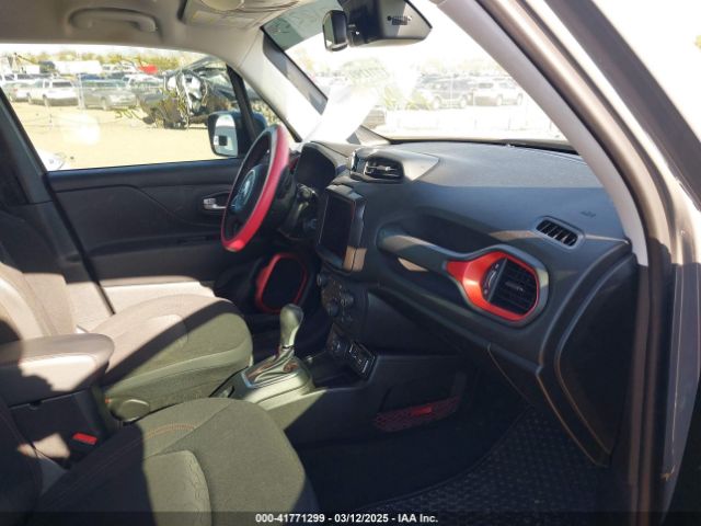 ZACNJDC19PPP27959 Jeep Renegade Trailhawk 4x4