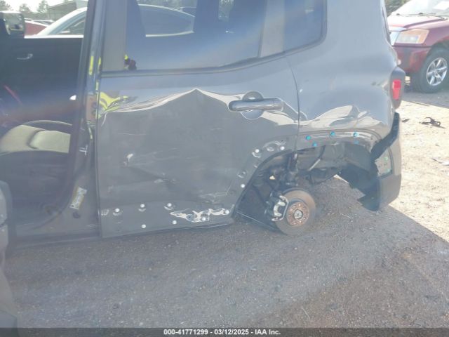 ZACNJDC19PPP27959 Jeep Renegade Trailhawk 4x4