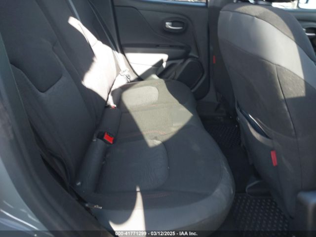 ZACNJDC19PPP27959 Jeep Renegade Trailhawk 4x4