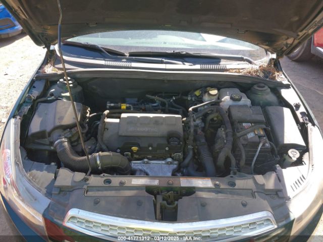 1G1PC5SB5E7278630 Chevrolet Cruze 1lt Auto