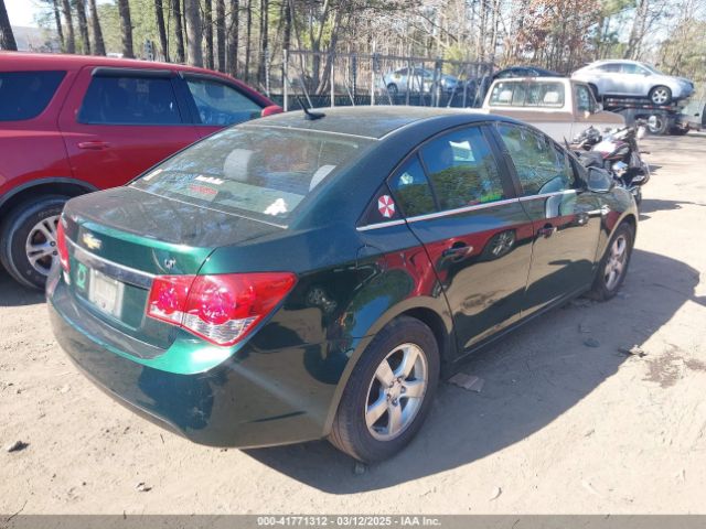 1G1PC5SB5E7278630 Chevrolet Cruze 1lt Auto