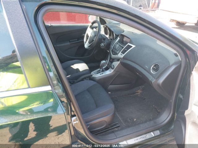 1G1PC5SB5E7278630 Chevrolet Cruze 1lt Auto