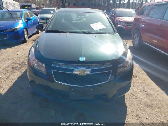 1G1PC5SB5E7278630 Chevrolet Cruze 1lt Auto
