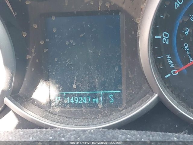 1G1PC5SB5E7278630 Chevrolet Cruze 1lt Auto