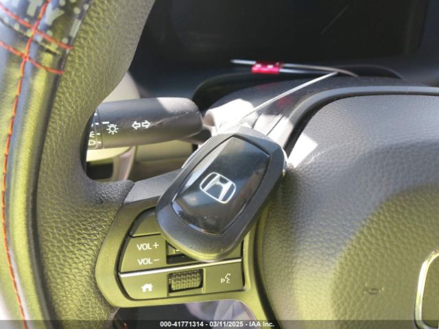 3CZRZ1H34PM707380 Honda Hr-v 2wd Lx