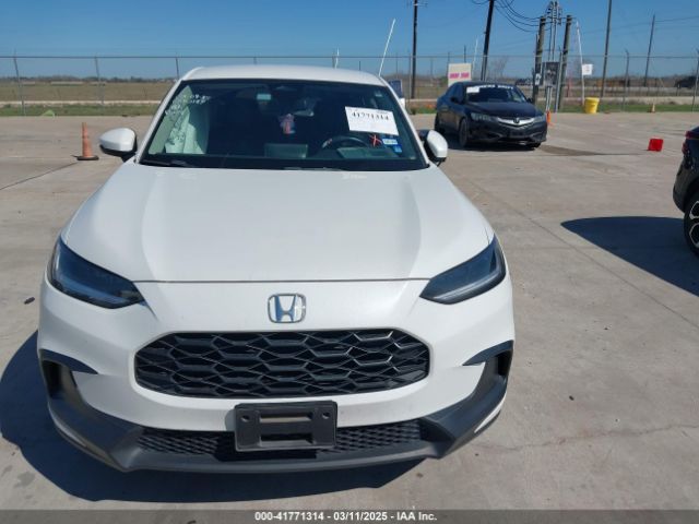 3CZRZ1H34PM707380 Honda Hr-v 2wd Lx