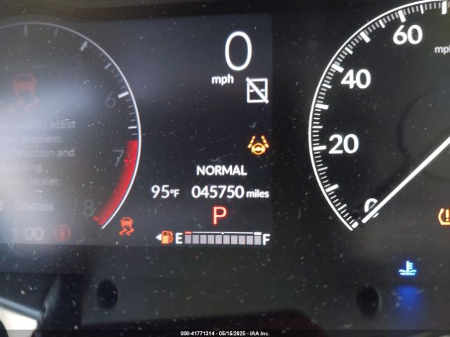 3CZRZ1H34PM707380 Honda Hr-v 2wd Lx