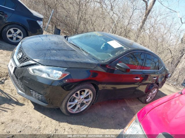 3N1AB7AP5HY388950 Nissan SENTRA S