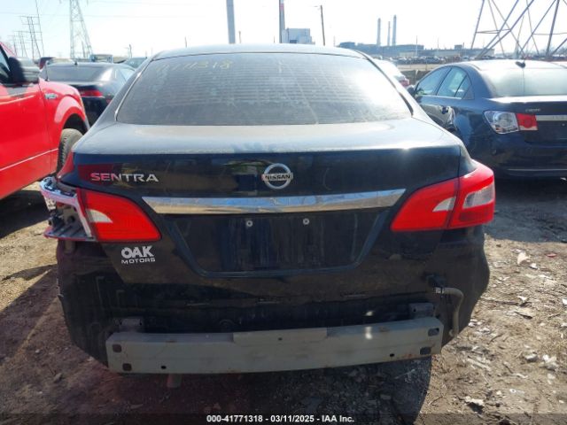 3N1AB7AP5HY388950 Nissan SENTRA S