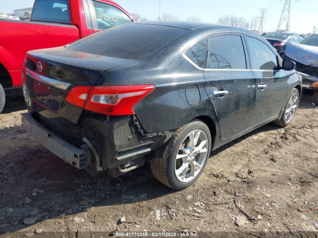 3N1AB7AP5HY388950 Nissan SENTRA S