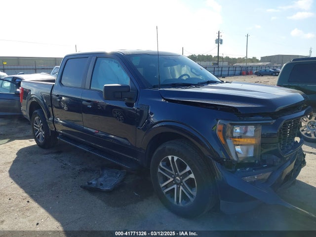 Ford F-150 Xl 2023 1FTEW1CP3PFC14524 Image 1