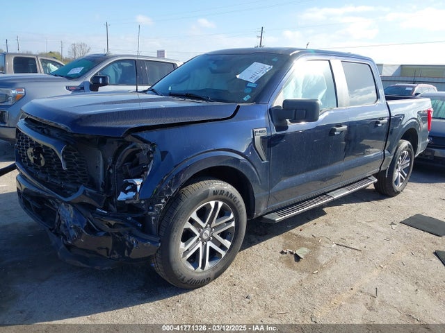 Ford F-150 Xl 2023 1FTEW1CP3PFC14524 Image 2