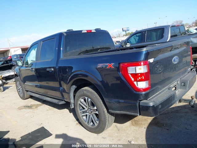Ford F-150 Xl 2023 1FTEW1CP3PFC14524 Image 3