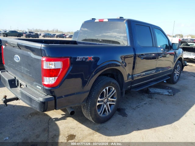 Ford F-150 Xl 2023 1FTEW1CP3PFC14524 Image 4