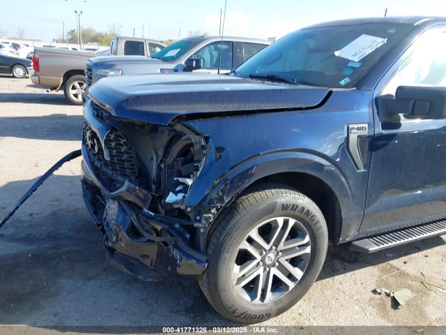 Ford F-150 Xl 2023 1FTEW1CP3PFC14524 Image 6