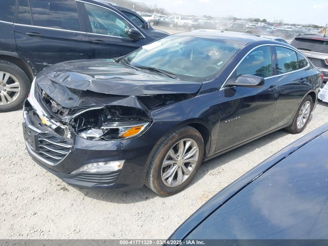 1G1ZD5ST9PF220351 Chevrolet Malibu Fwd 1lt