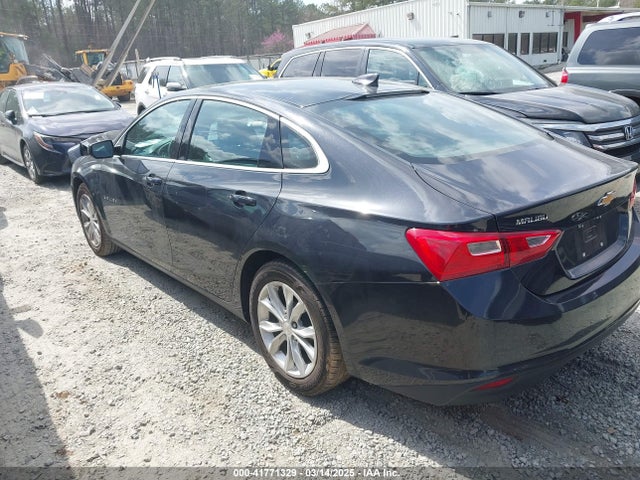 1G1ZD5ST9PF220351 Chevrolet Malibu Fwd 1lt