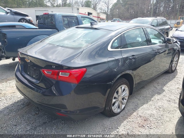 1G1ZD5ST9PF220351 Chevrolet Malibu Fwd 1lt