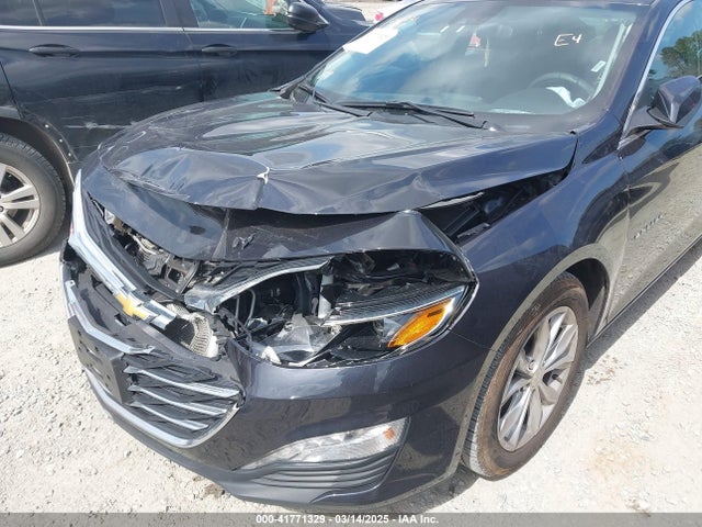 1G1ZD5ST9PF220351 Chevrolet Malibu Fwd 1lt