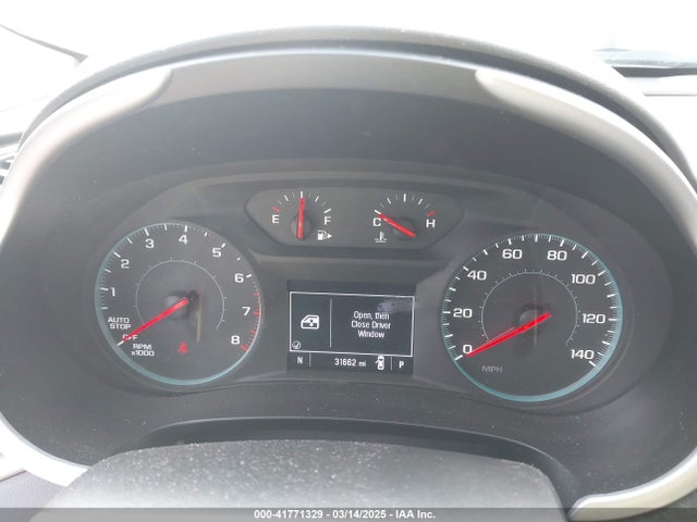1G1ZD5ST9PF220351 Chevrolet Malibu Fwd 1lt