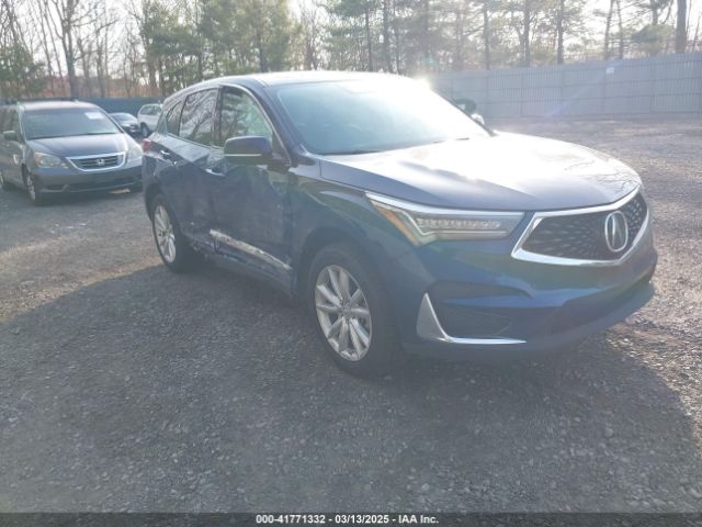 2019 ACURA RDX 5J8TC2H30KL033873 Photo 0
