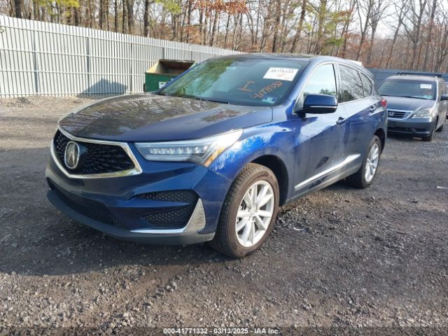 2019 ACURA RDX 5J8TC2H30KL033873 Photo 1