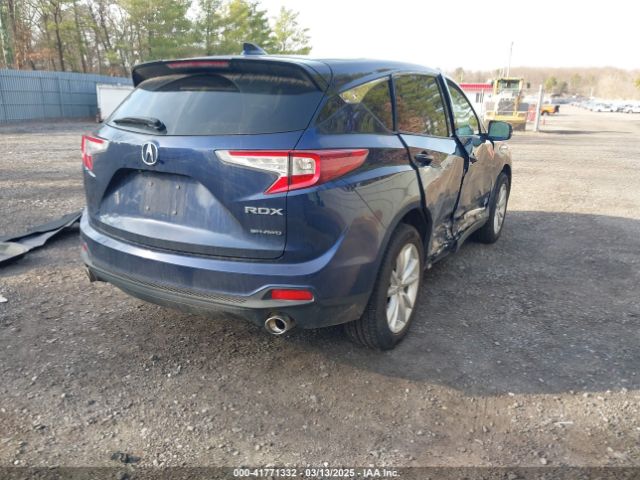 2019 ACURA RDX 5J8TC2H30KL033873 Photo 3