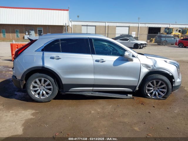 1GYFZCR47KF110481 Cadillac Xt4 Premium Luxury
