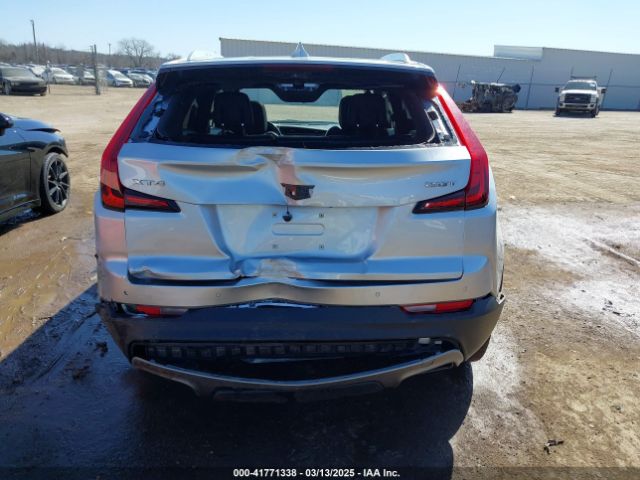 1GYFZCR47KF110481 Cadillac Xt4 Premium Luxury