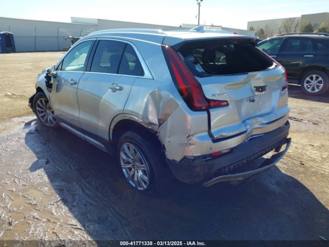 1GYFZCR47KF110481 Cadillac Xt4 Premium Luxury