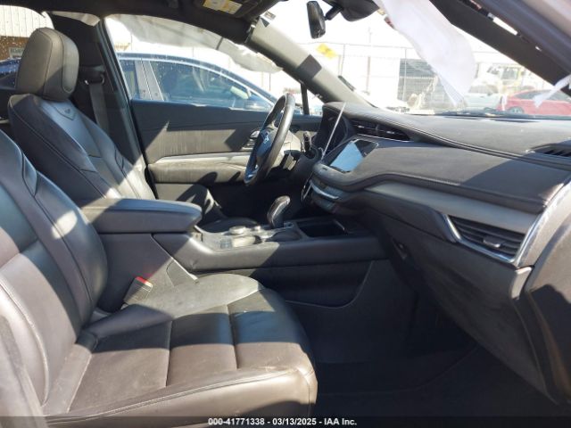 1GYFZCR47KF110481 Cadillac Xt4 Premium Luxury