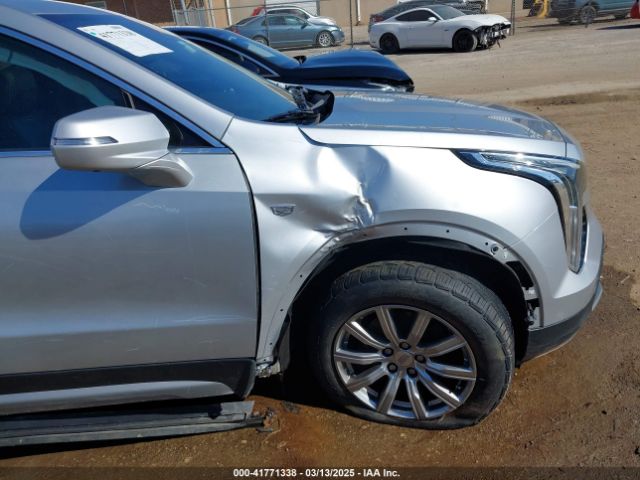 1GYFZCR47KF110481 Cadillac Xt4 Premium Luxury