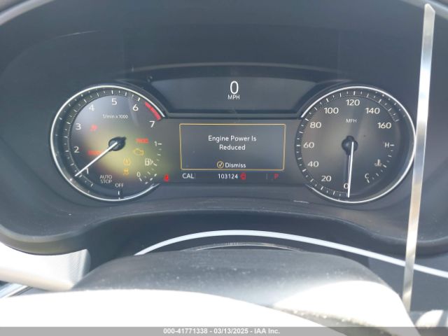 1GYFZCR47KF110481 Cadillac Xt4 Premium Luxury