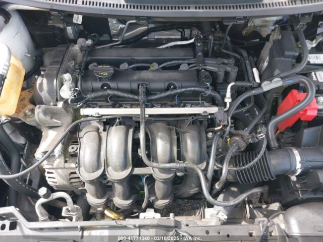 3FADP4EJ5KM112756 Ford FIESTA SE