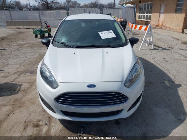 3FADP4EJ5KM112756 Ford FIESTA SE