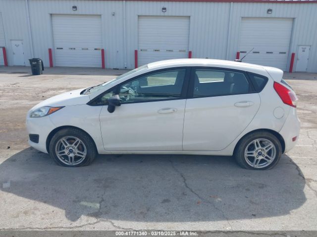 3FADP4EJ5KM112756 Ford FIESTA SE
