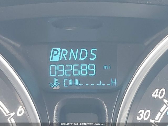 3FADP4EJ5KM112756 Ford FIESTA SE