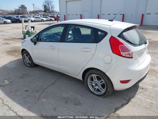 3FADP4EJ5KM112756 Ford FIESTA SE