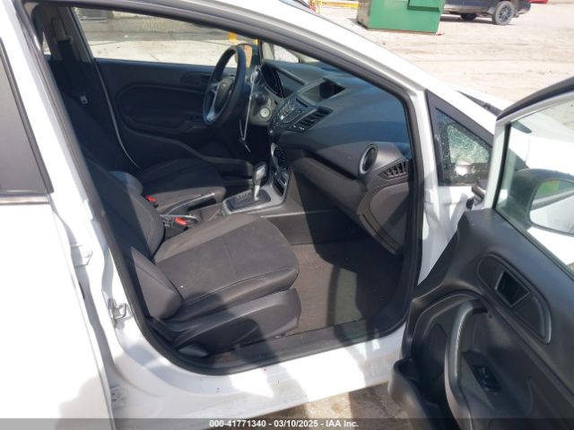 3FADP4EJ5KM112756 Ford FIESTA SE