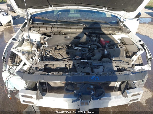 1N4BL4CV6LC261124 Nissan Altima Sr Fwd