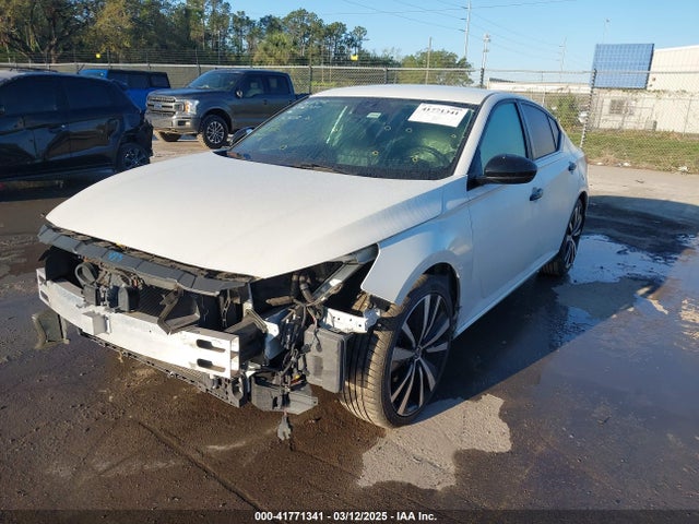 1N4BL4CV6LC261124 Nissan Altima Sr Fwd