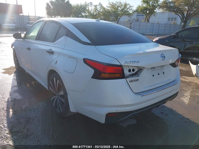 1N4BL4CV6LC261124 Nissan Altima Sr Fwd