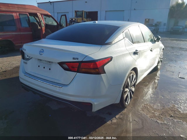 1N4BL4CV6LC261124 Nissan Altima Sr Fwd