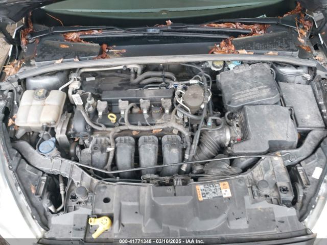 1FADP3N2XGL299584 Ford Focus Titanium
