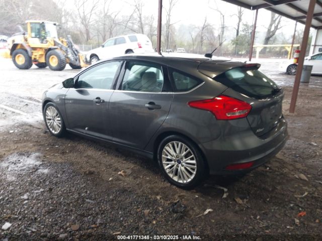 1FADP3N2XGL299584 Ford Focus Titanium