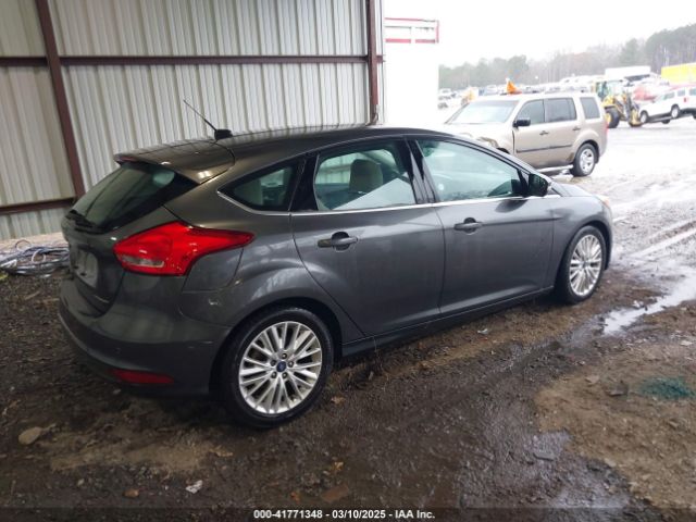 1FADP3N2XGL299584 Ford Focus Titanium