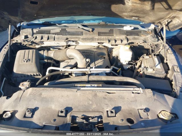 3C6TR4CT8GG227627 RAM 2500 Tradesman