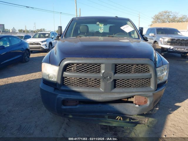 3C6TR4CT8GG227627 RAM 2500 Tradesman