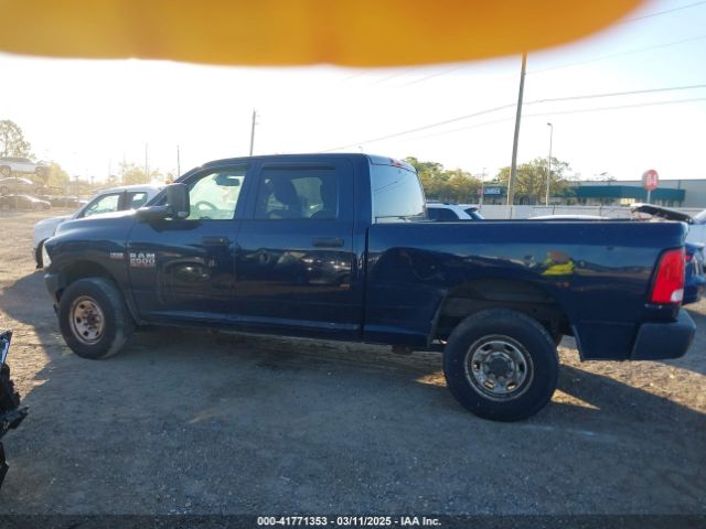 3C6TR4CT8GG227627 RAM 2500 Tradesman