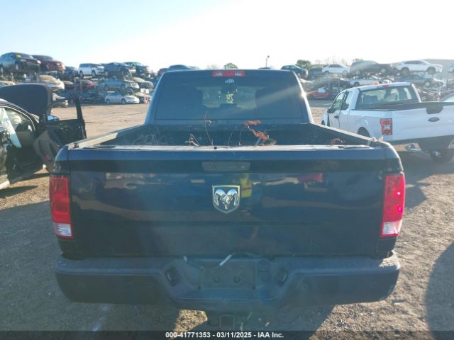 3C6TR4CT8GG227627 RAM 2500 Tradesman